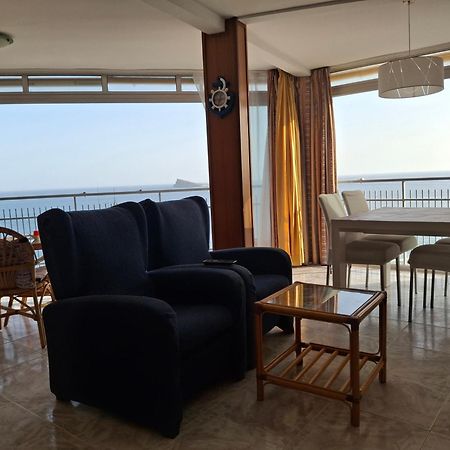 Torresol Lejlighed Benidorm Eksteriør billede