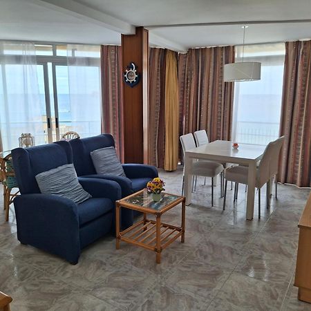 Torresol Lejlighed Benidorm Eksteriør billede