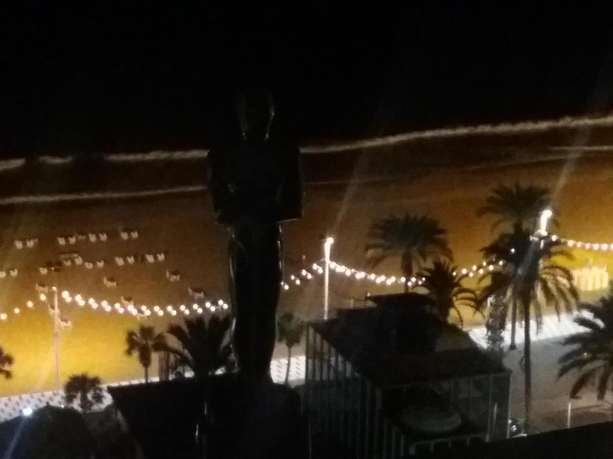 Torresol Lejlighed Benidorm Eksteriør billede