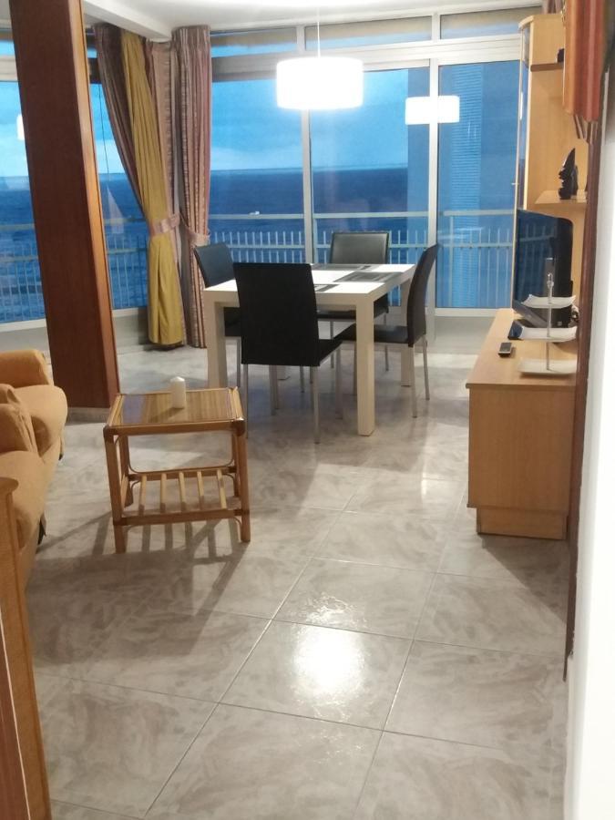 Torresol Lejlighed Benidorm Eksteriør billede