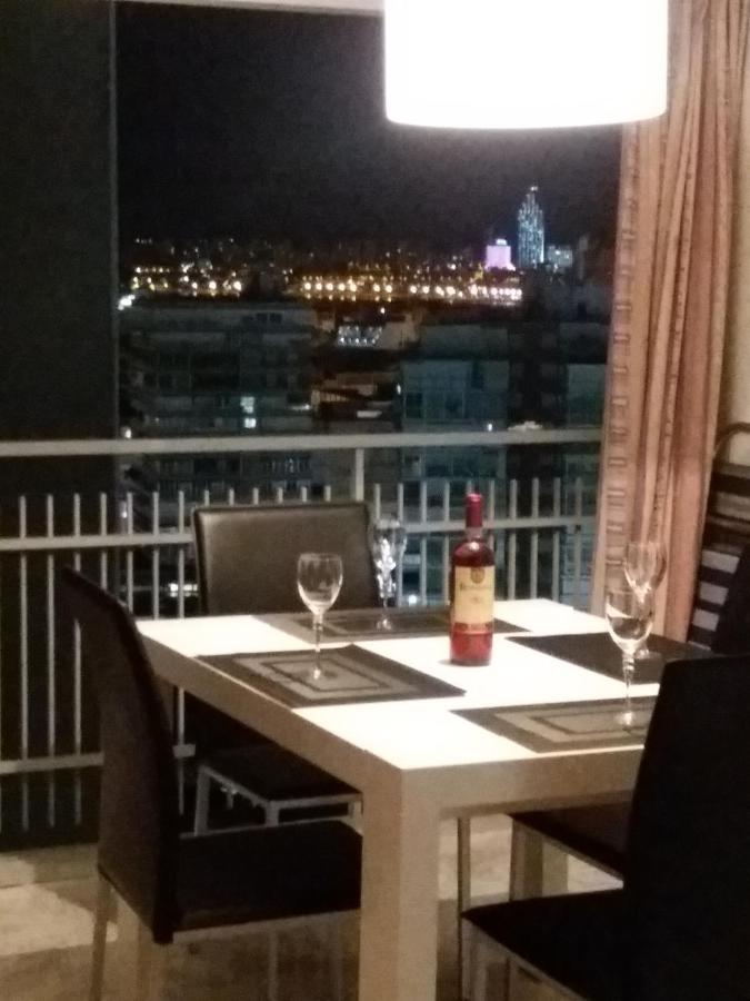 Torresol Lejlighed Benidorm Eksteriør billede