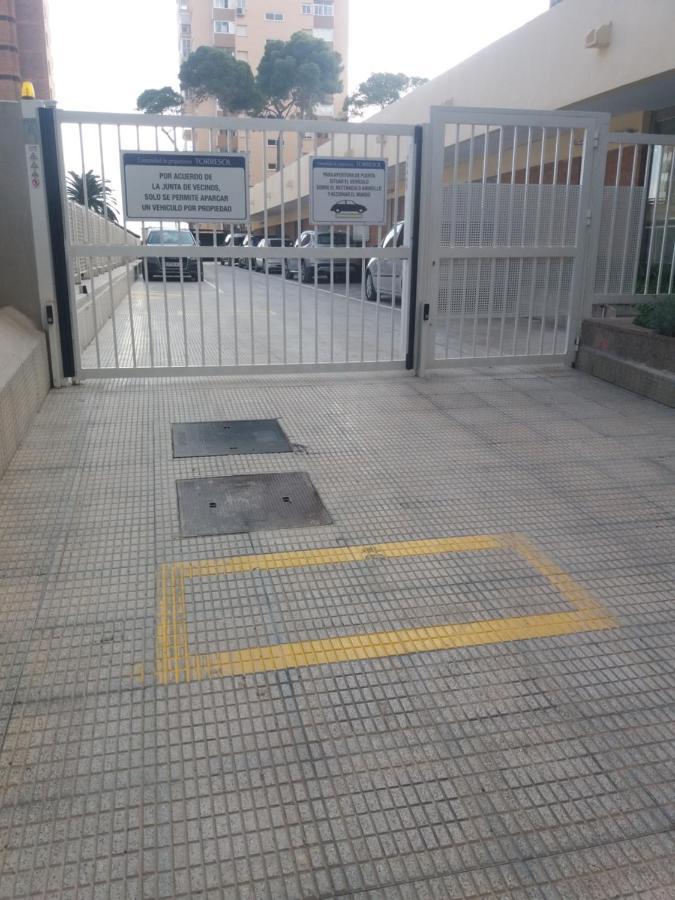 Torresol Lejlighed Benidorm Eksteriør billede