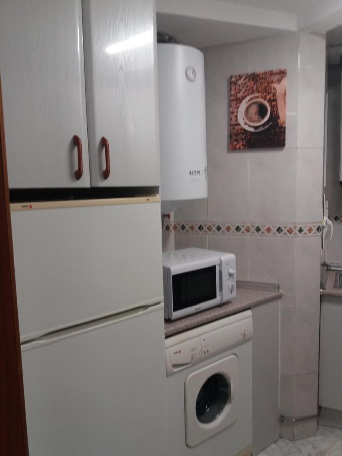 Torresol Lejlighed Benidorm Eksteriør billede
