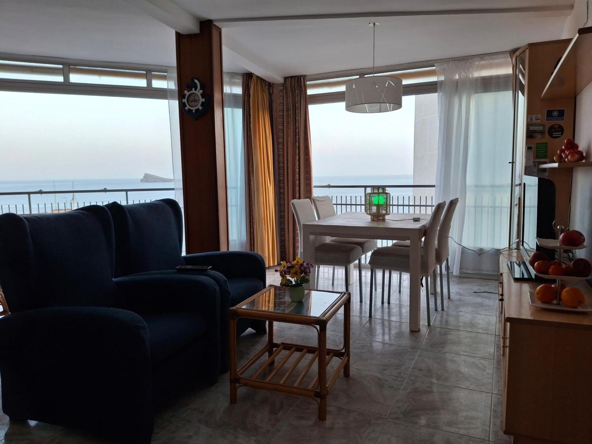 Torresol Lejlighed Benidorm Eksteriør billede