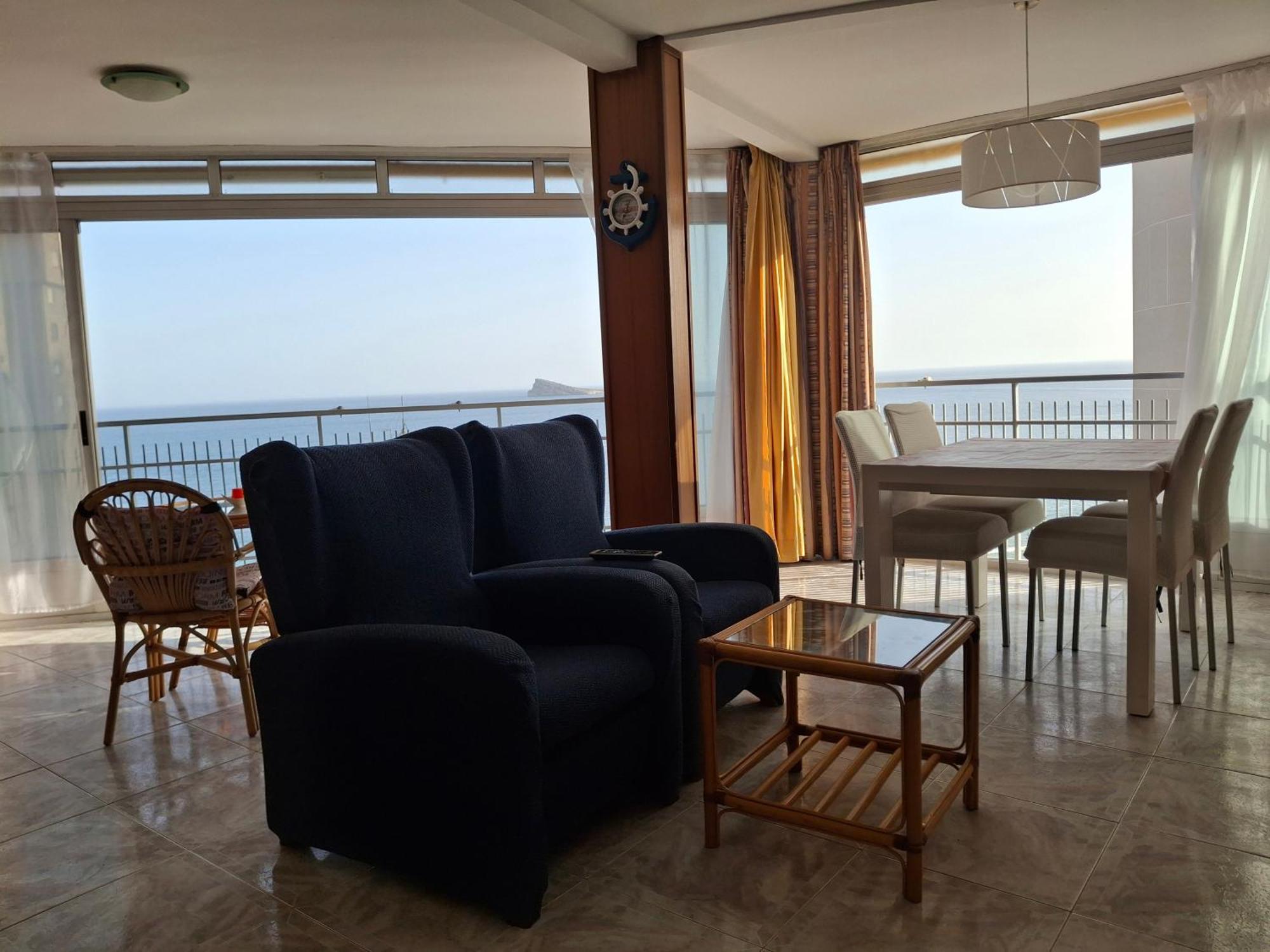 Torresol Lejlighed Benidorm Eksteriør billede