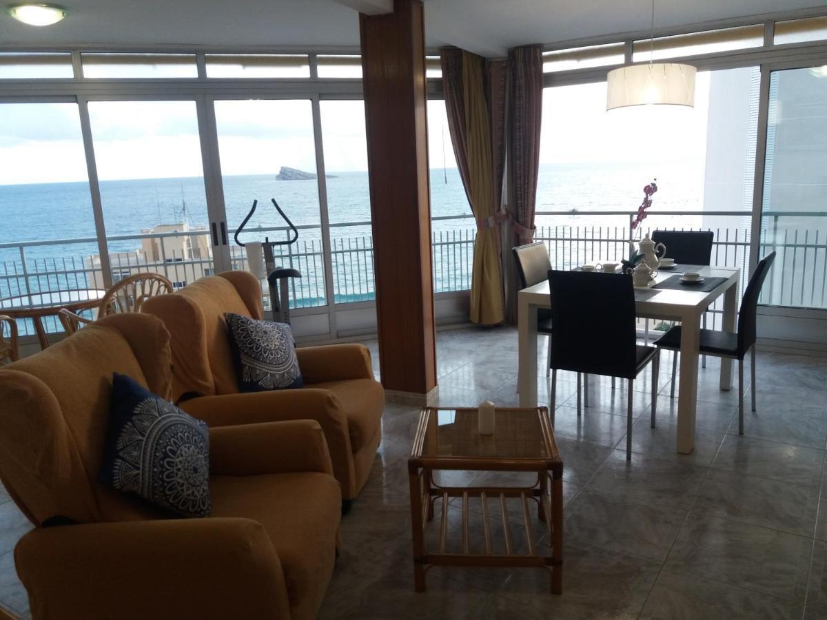 Torresol Lejlighed Benidorm Eksteriør billede
