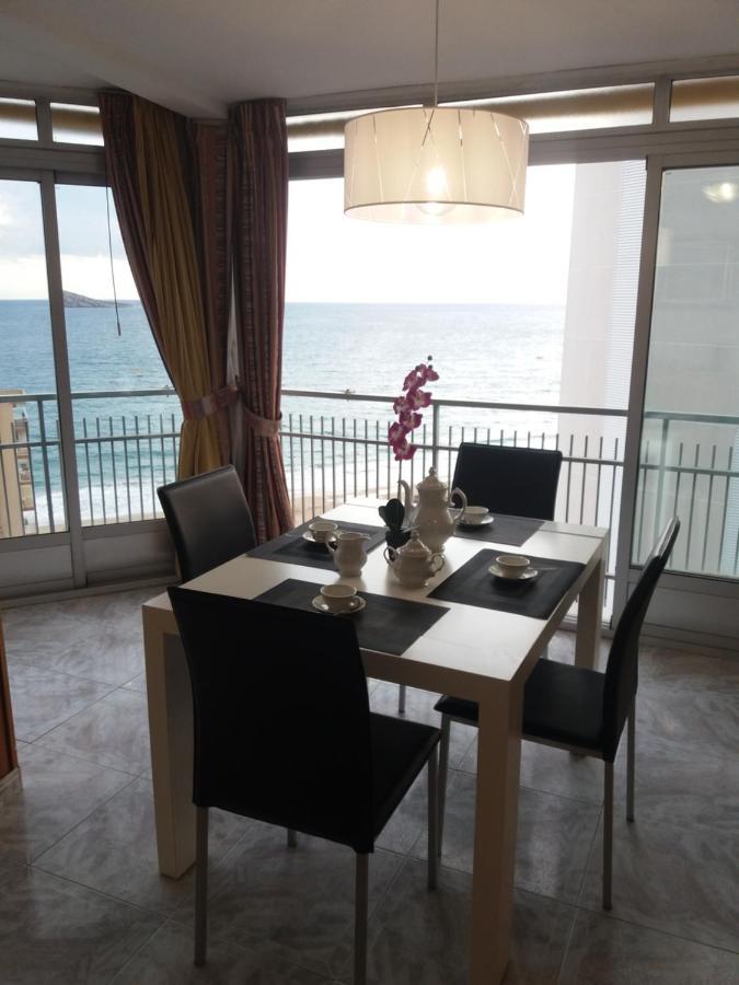 Torresol Lejlighed Benidorm Eksteriør billede