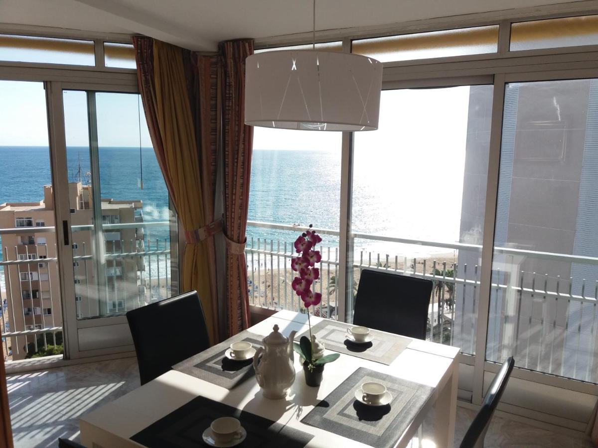 Torresol Lejlighed Benidorm Eksteriør billede