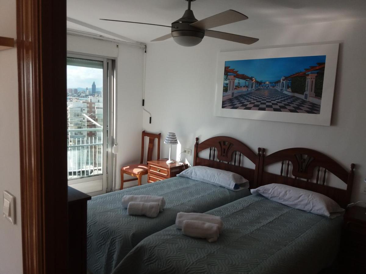 Torresol Lejlighed Benidorm Eksteriør billede