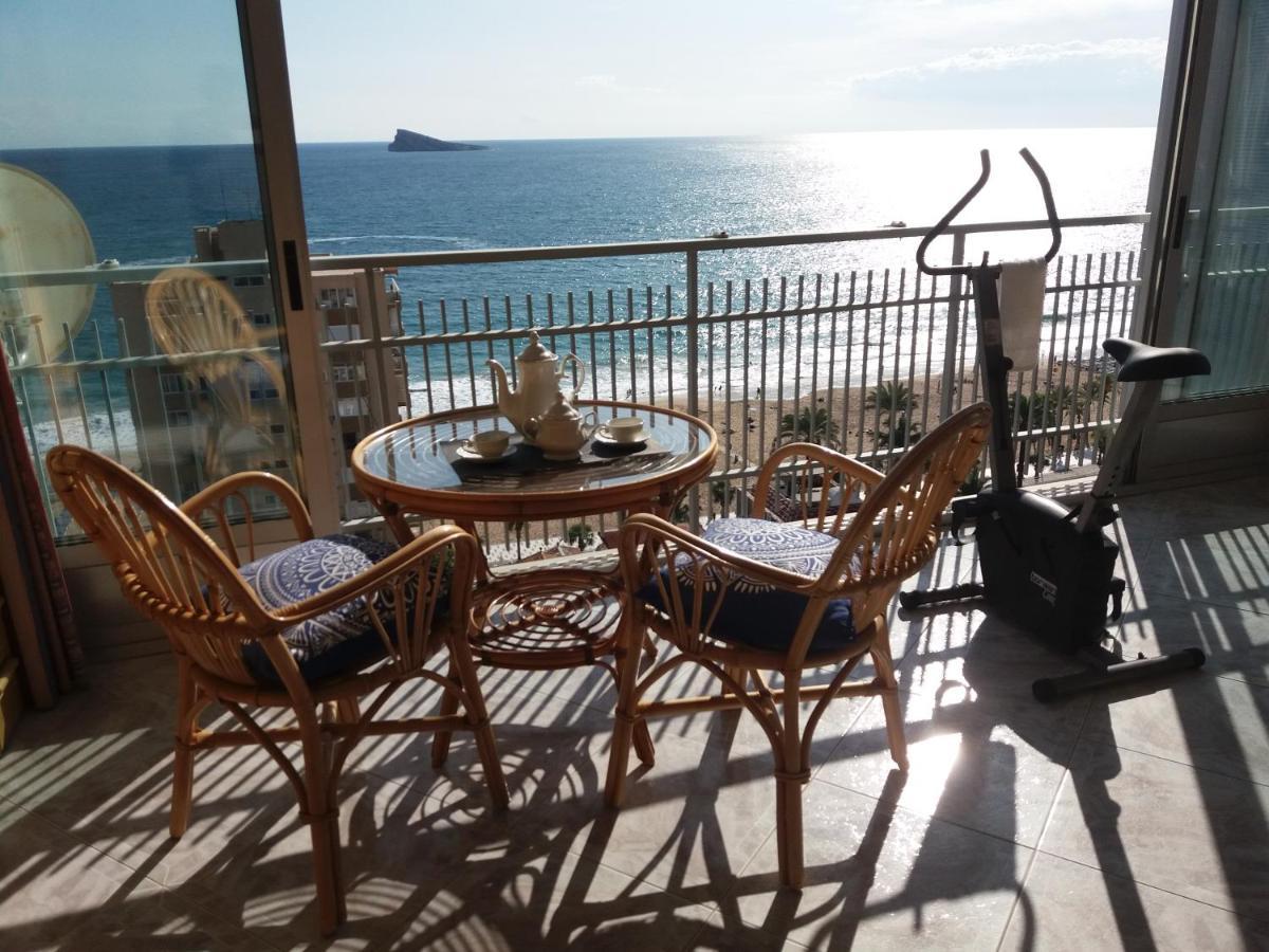 Torresol Lejlighed Benidorm Eksteriør billede